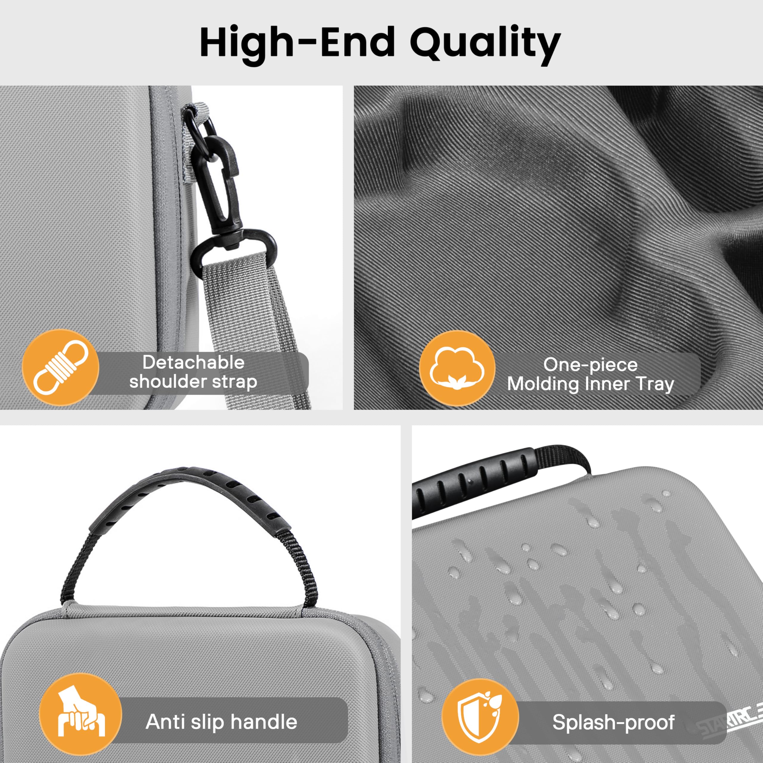 Neo 2 Portable PU Shoulder Bag - Drone Battery Bag avaliação e preço