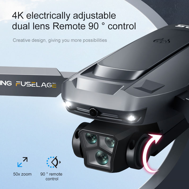 K811MAX Quadcopter Drone: Brus - Drone Battery Case avaliação e preço