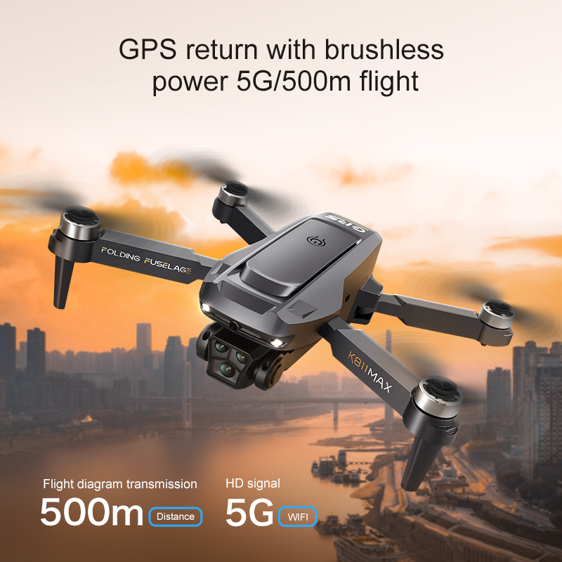K811MAX Quadcopter Drone: Brus - Drone Battery Case avaliação e preço