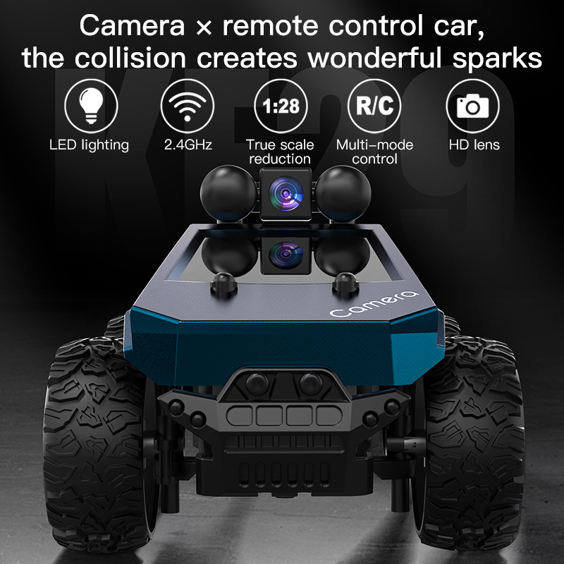 1:28 4WD Off-Road Remote Contr - Drone Battery Alarm avaliação e preço