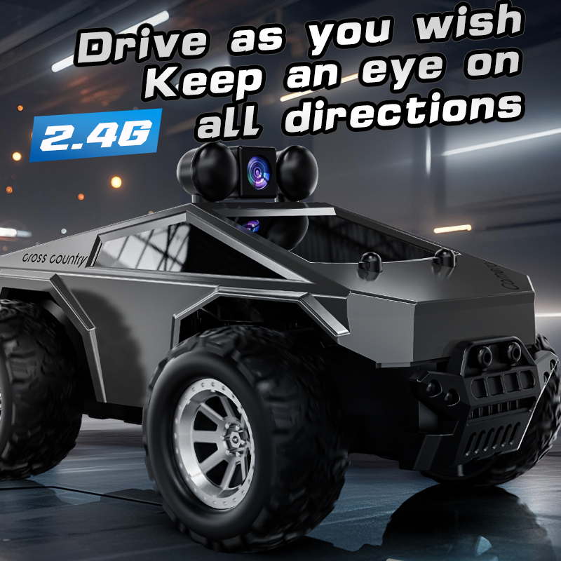 1:28 4WD Off-Road Remote Contr - Drone Battery Alarm avaliação e preço