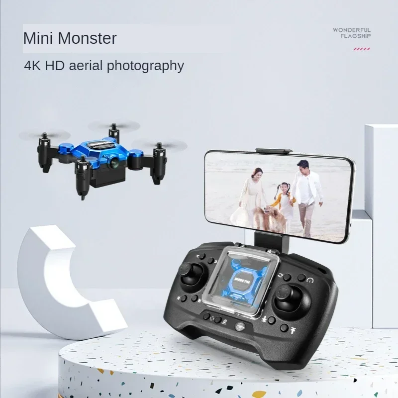 4K Camera HD RC Drone Fold Rem - Drone Battery Smart avaliação e preço