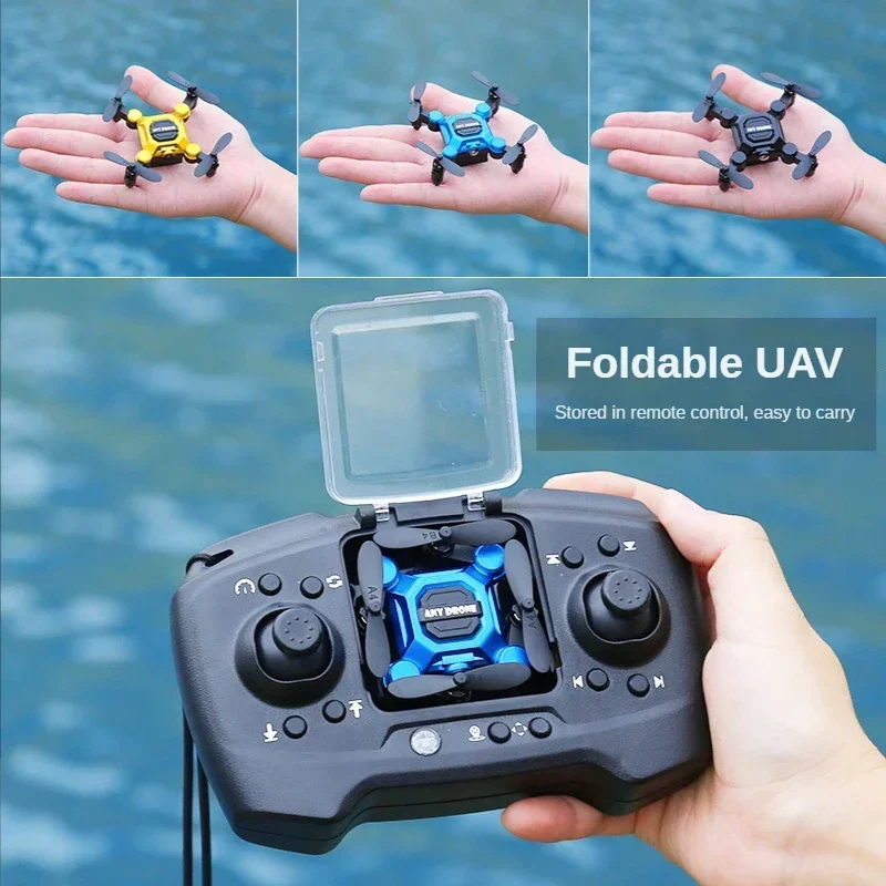 4K Camera HD RC Drone Fold Rem - Drone Battery Smart avaliação e preço