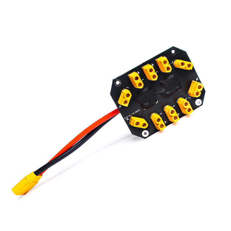 flyroun XT60PDB  XT90 Male Inp - Drone Battery Parallel Board avaliação e preço