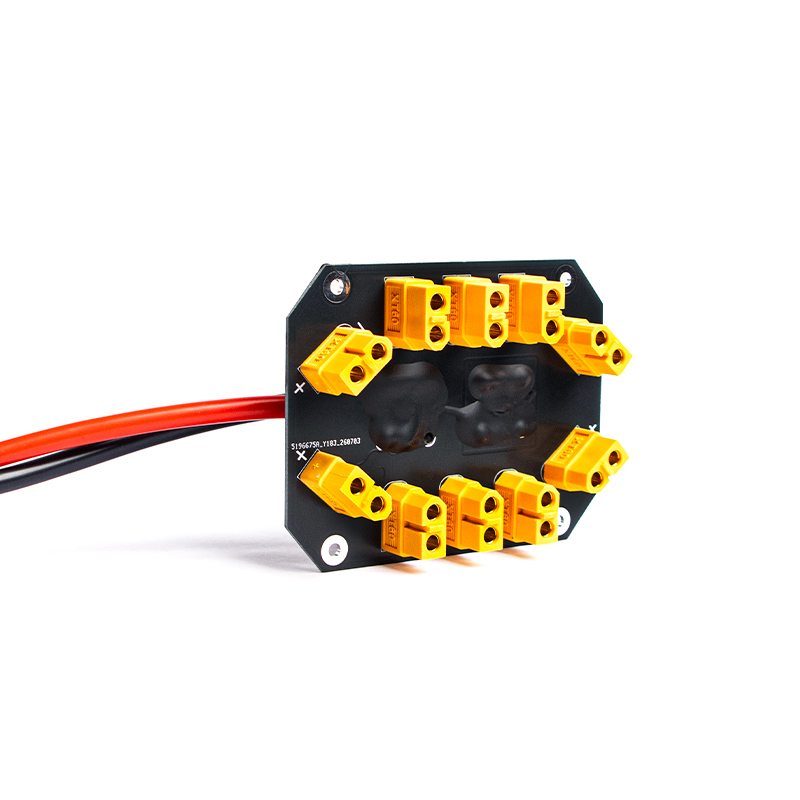 flyroun XT60PDB  XT90 Male Inp - Drone Battery Parallel Board avaliação e preço