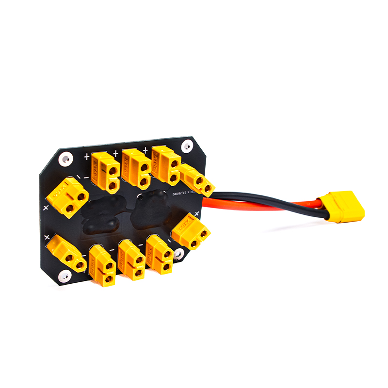 flyroun XT60PDB  XT90 Male Inp - Drone Battery Parallel Board avaliação e preço