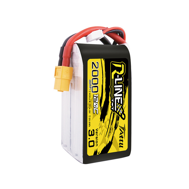 HOT TATTU R-LINE 3.0 120C 2000 - Drone Battery 4S avaliação e preço