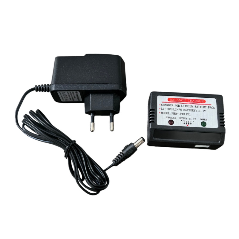 3S 11.1V LiPo Battery Balance  - Drone Battery Balance Charger avaliação e preço