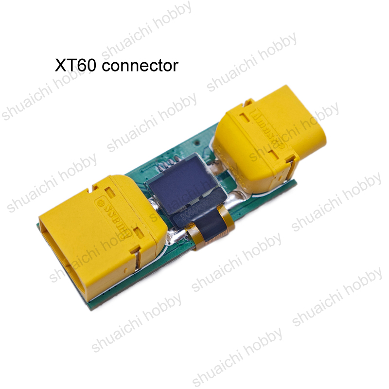 1PCS XT60 XT30 Mini Bidirectio - Drone Battery Voltage Checker avaliação e preço