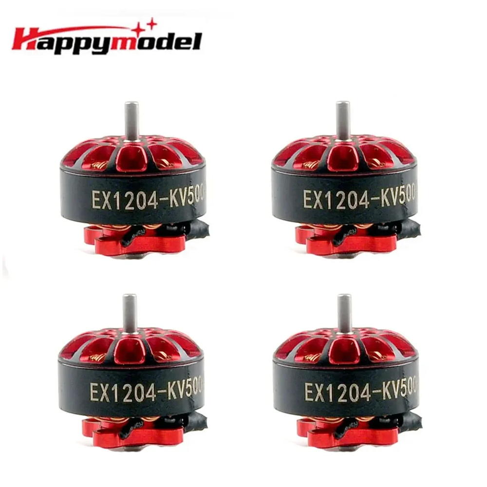 Happymodel 4PCS EX1204 5000KV  - Drone Battery 4S avaliação e preço