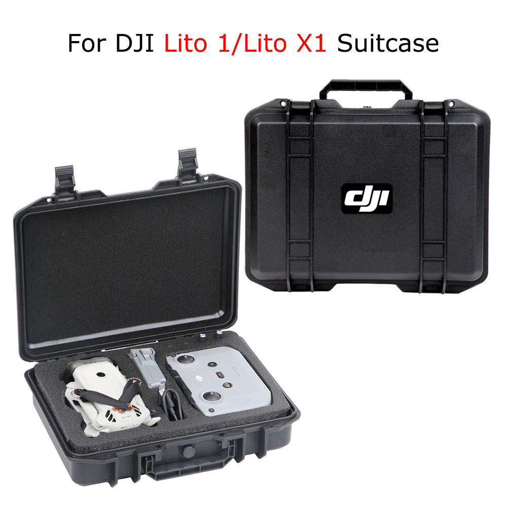 Portable Carrying Case for DJI - Drone Battery Bag avaliação e preço