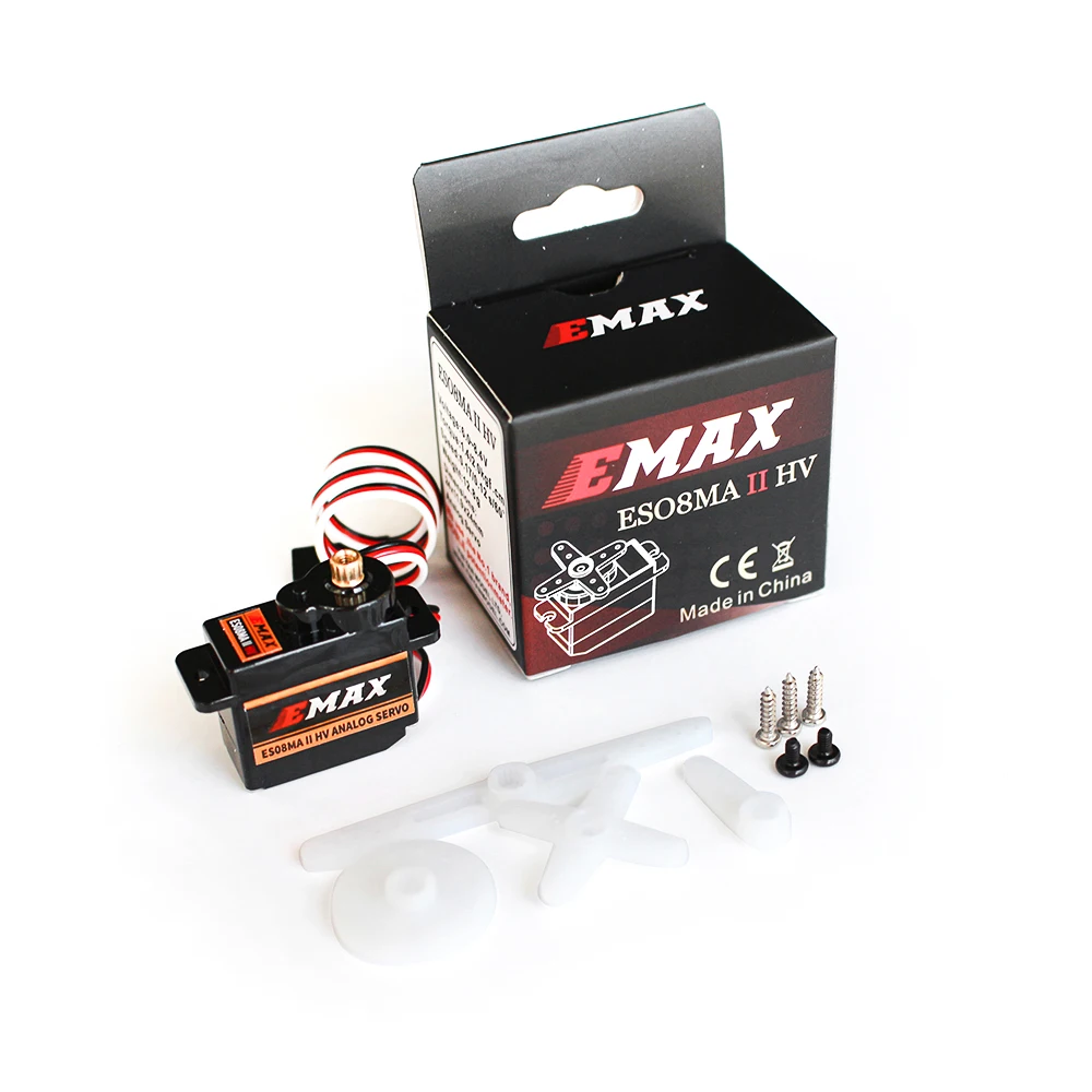 EMAX ES08MA II HV High Voltage - Drone Battery High Voltage avaliação e preço