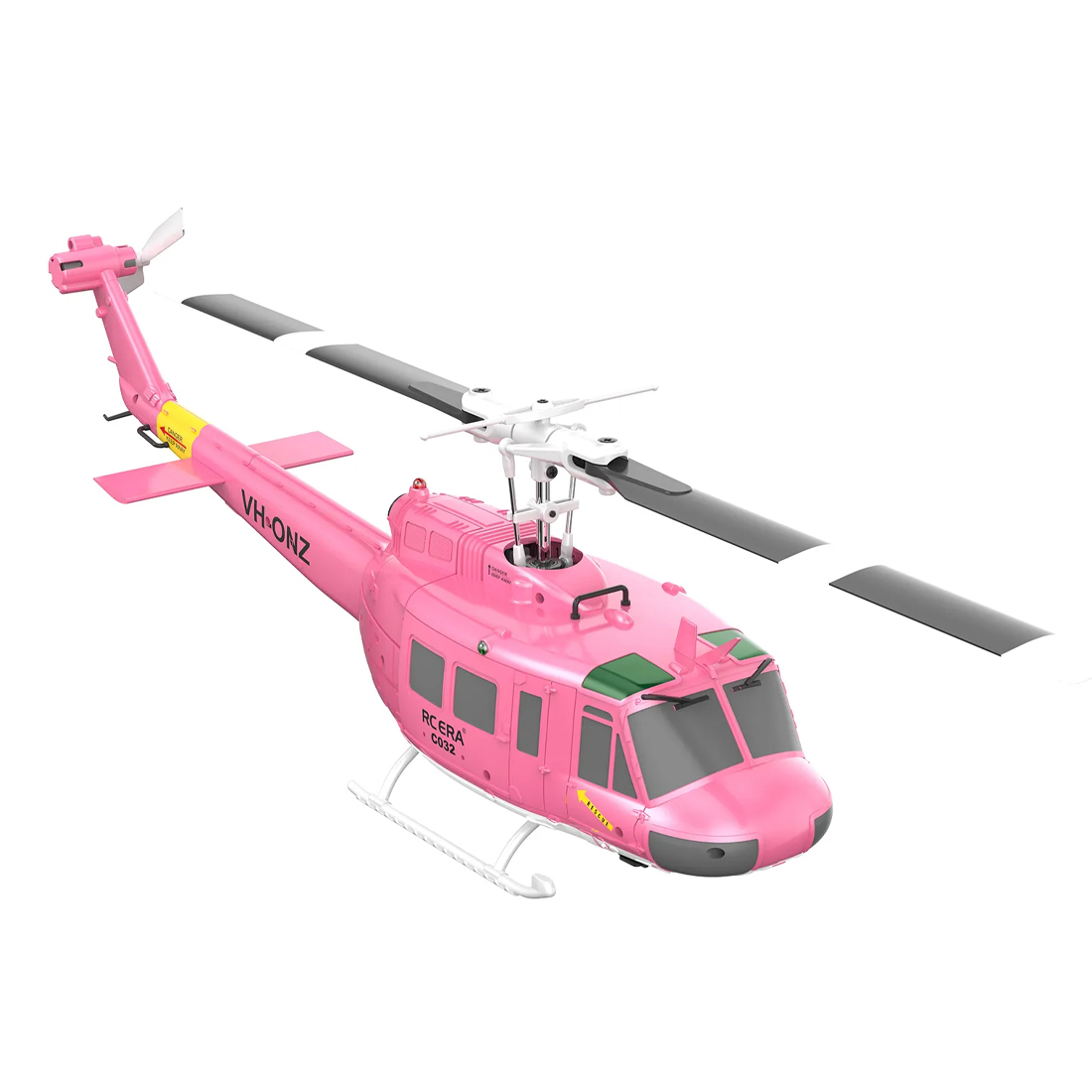 C032 6CH Brushless RC Helicopt - Drone Battery Alarm avaliação e preço