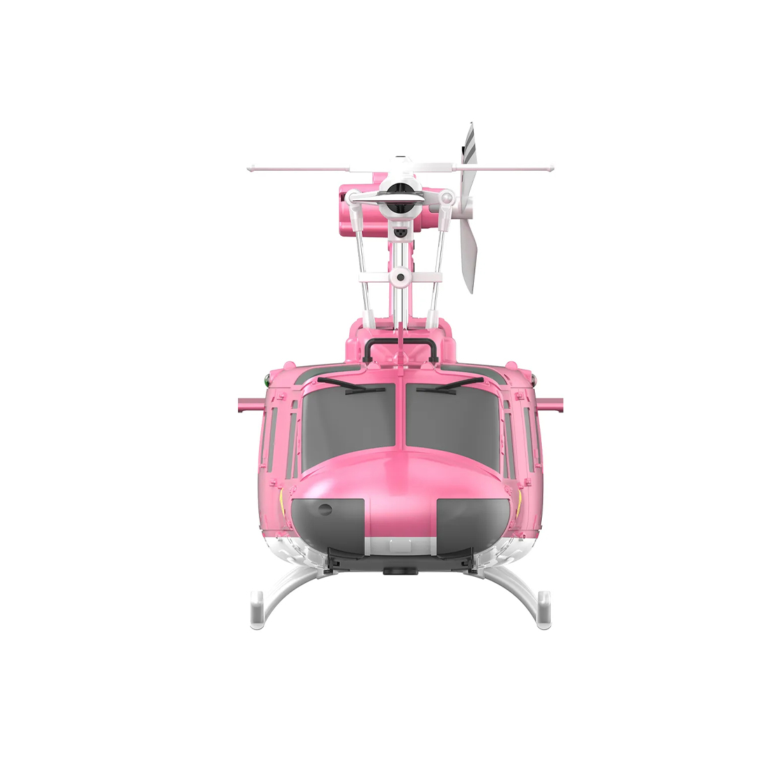 C032 6CH Brushless RC Helicopt - Drone Battery Alarm avaliação e preço