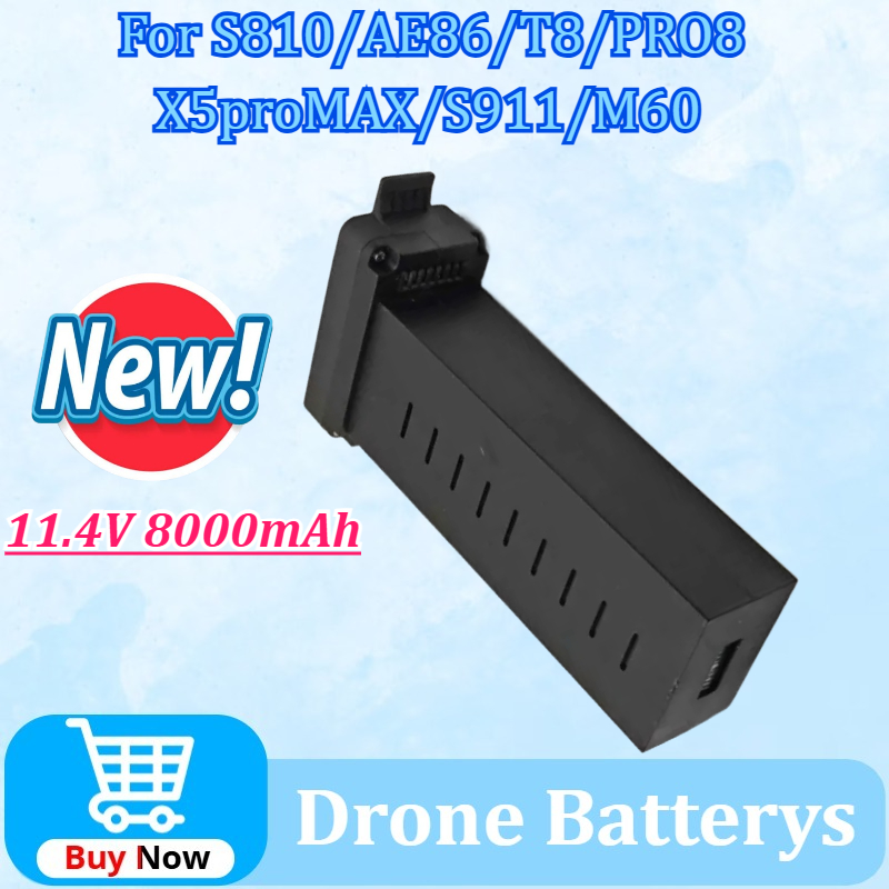 AE86 PRO MAX 8K Drone Battery  - Drone Battery Li-Ion avaliação e preço