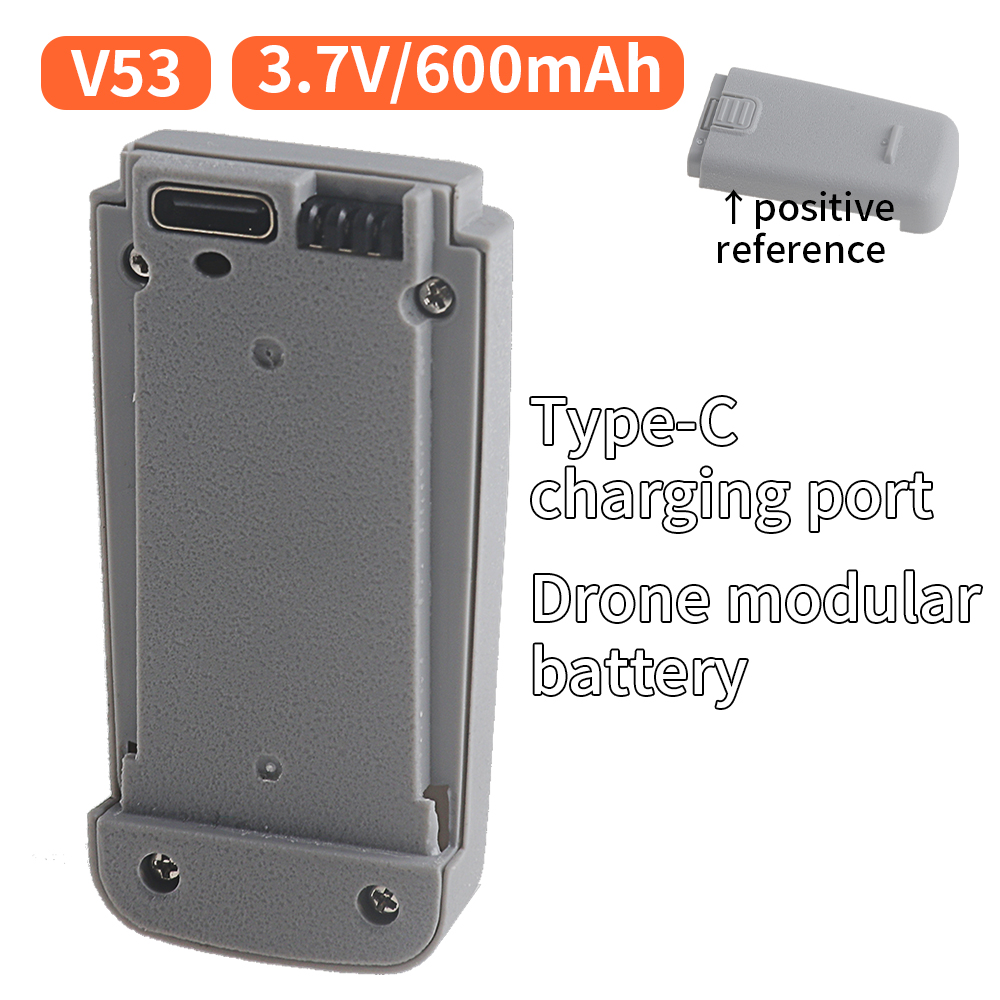 802540 3.7V 600mAh Lipo Batter - Drone Battery Charger avaliação e preço