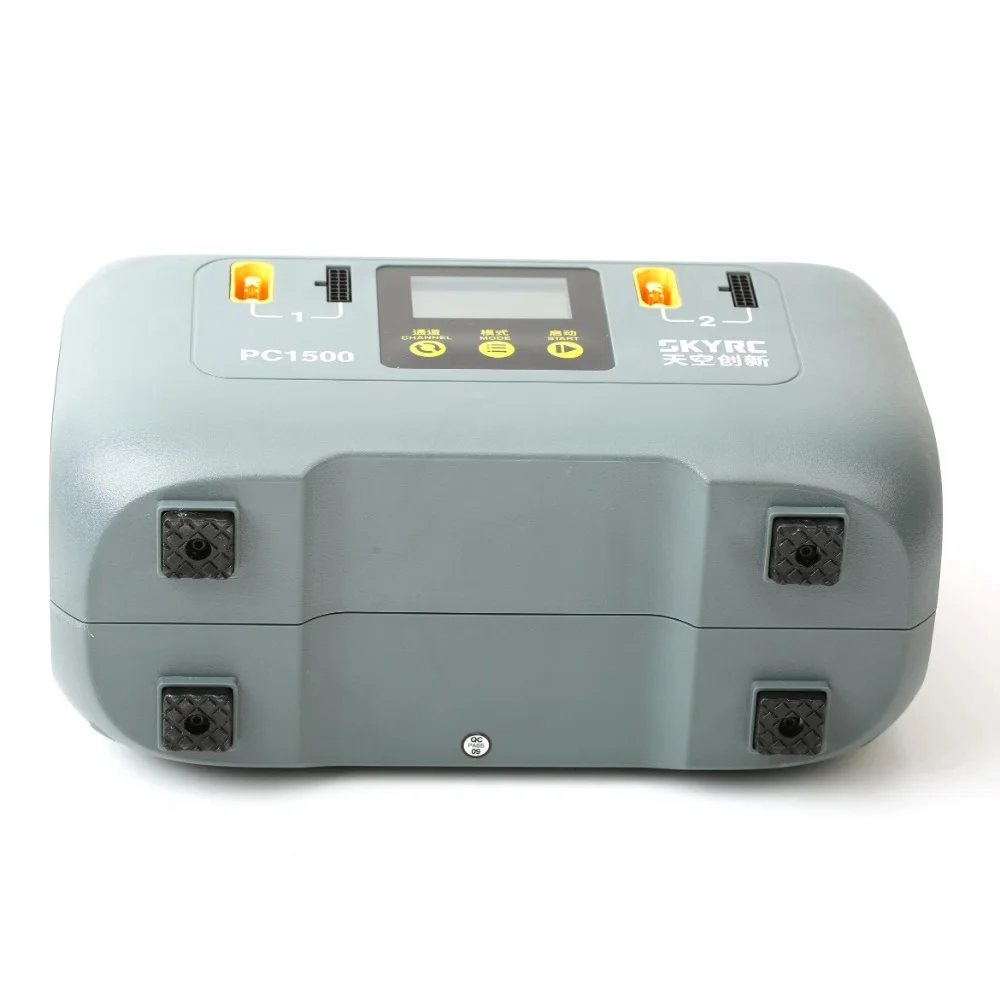 SKYRC PC1500 25A 4 Channel Out - Drone Battery High Voltage avaliação e preço