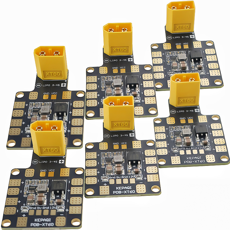 Lipo 3-4S Power Hub PDB XT60 P - Drone Battery 4S avaliação e preço