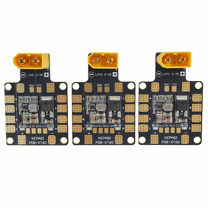 Lipo 3-4S Power Hub PDB XT60 P - Drone Battery 4S avaliação e preço