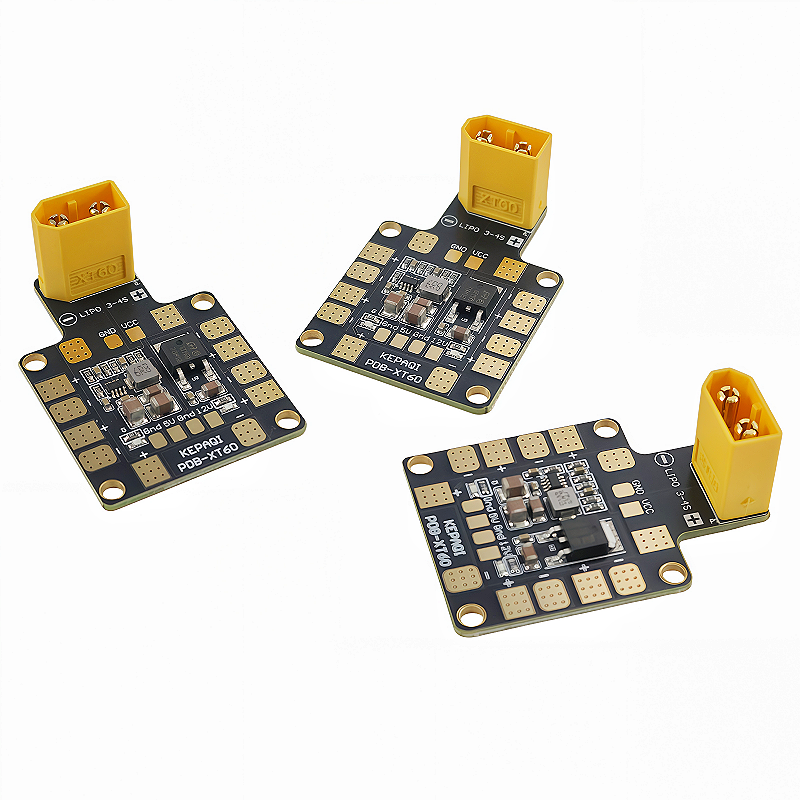 Lipo 3-4S Power Hub PDB XT60 P - Drone Battery 4S avaliação e preço
