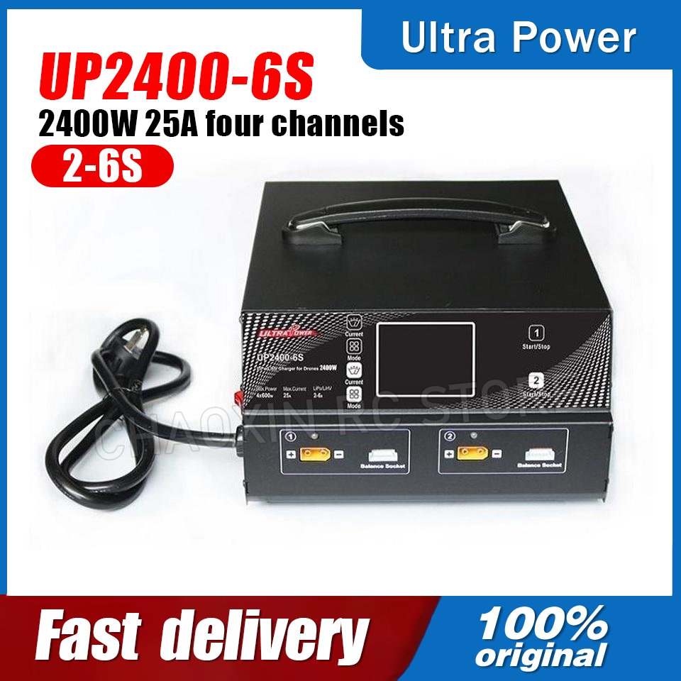 ULTRA POWER UP2400-6S 2400W 25 - Drone Battery Lipo avaliação e preço