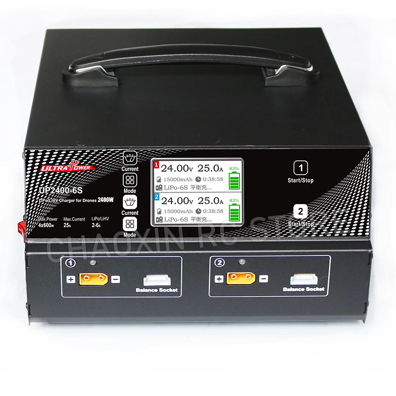 ULTRA POWER UP2400-6S 2400W 25 - Drone Battery Lipo avaliação e preço