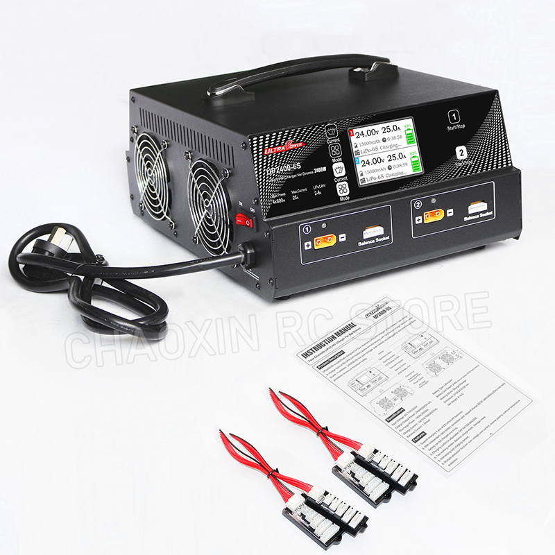ULTRA POWER UP2400-6S 2400W 25 - Drone Battery Lipo avaliação e preço